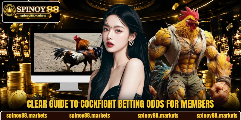 Clear guide to Cockfight Betting Odds for members Clear guide to Cockfight Betting Odds for members