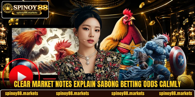 Clear market notes explain Sabong Betting Odds calmly Clear market notes explain Sabong Betting Odds calmly