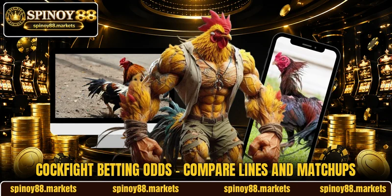 Cockfight Betting Odds - Compare Lines And Matchups Cockfight Betting Odds - Compare Lines And Matchups