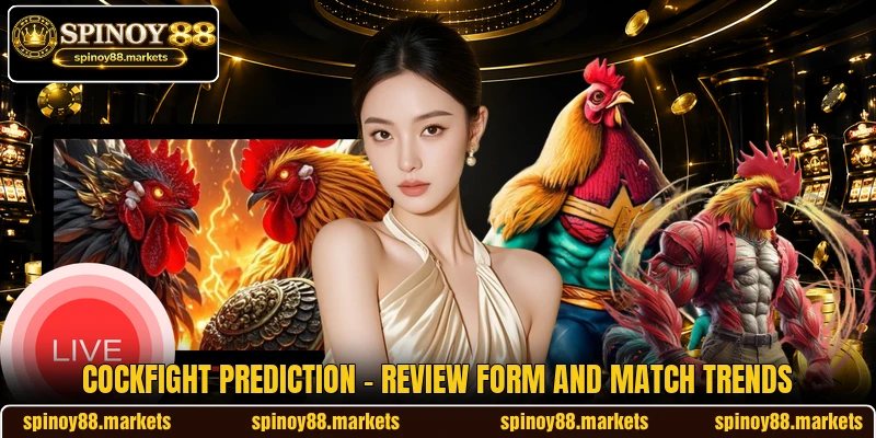 Cockfight Prediction - Review Form And Match Trends Cockfight Prediction - Review Form And Match Trends