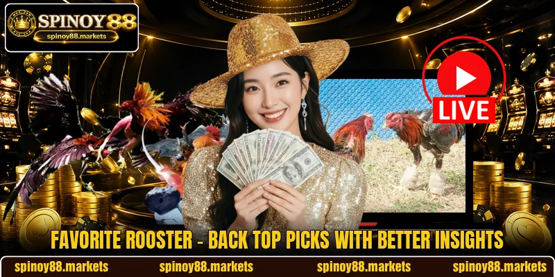 Favorite Rooster - Back Top Picks With Better Insights Favorite Rooster - Back Top Picks With Better Insights