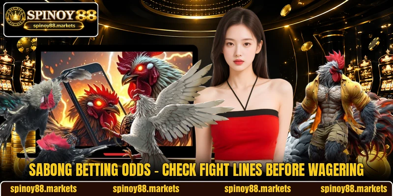Sabong Betting Odds - Check Fight Lines Before Wagering Sabong Betting Odds - Check Fight Lines Before Wagering