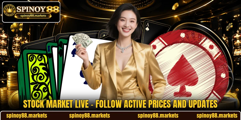 Stock Market Live - Follow Active Prices And Updates Stock Market Live - Follow Active Prices And Updates